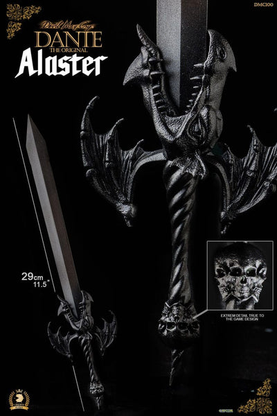 Devil May Cry Action Figure 1/6 Dante - The Original 30cm - Action Figures - Asmus Collectible Toys - Hobby Figures UK