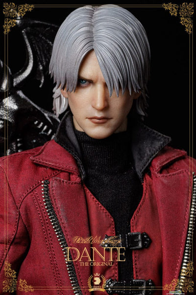 Devil May Cry Action Figure 1/6 Dante - The Original 30cm - Action Figures - Asmus Collectible Toys - Hobby Figures UK