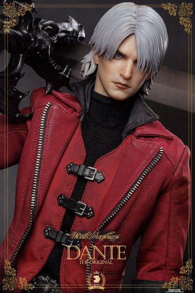 Devil May Cry Action Figure 1/6 Dante - The Original 30cm - Action Figures - Asmus Collectible Toys - Hobby Figures UK