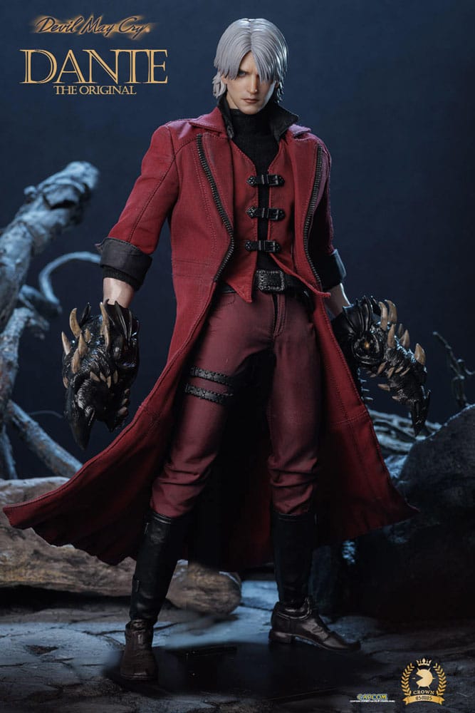 Devil May Cry Action Figure 1/6 Dante - The Original (Luxury