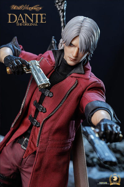 Devil May Cry Action Figure 1/6 Dante - The Original 30cm - Action Figures - Asmus Collectible Toys - Hobby Figures UK