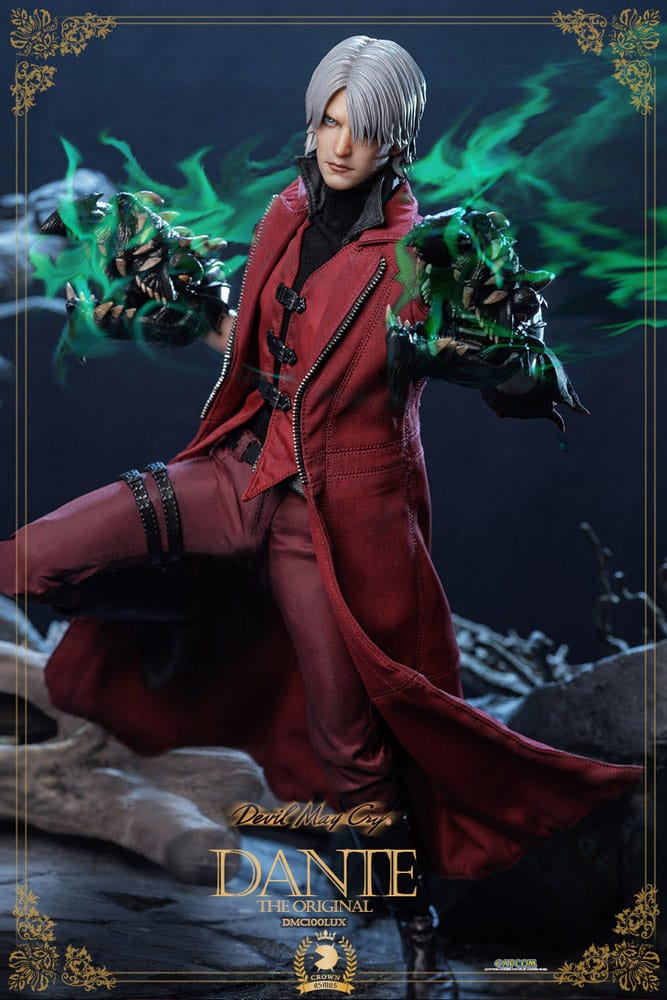 Devil May Cry Action Figure 1/6 Dante - The Original (Luxury
