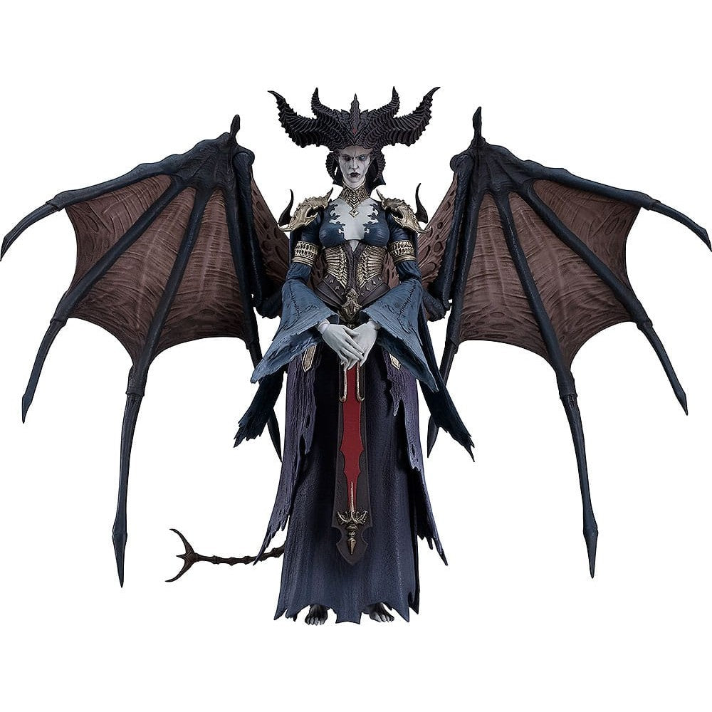 Diablo IV Figma Action Figure Lilith 17cm