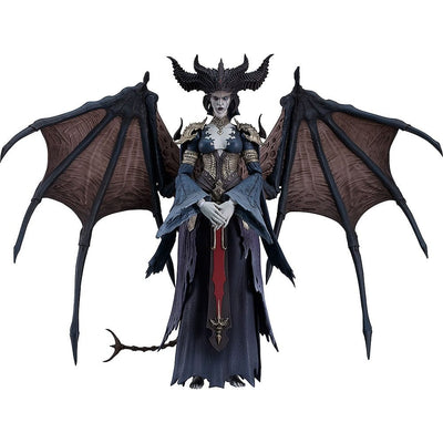 Diablo IV Figma Action Figure Lilith 17cm