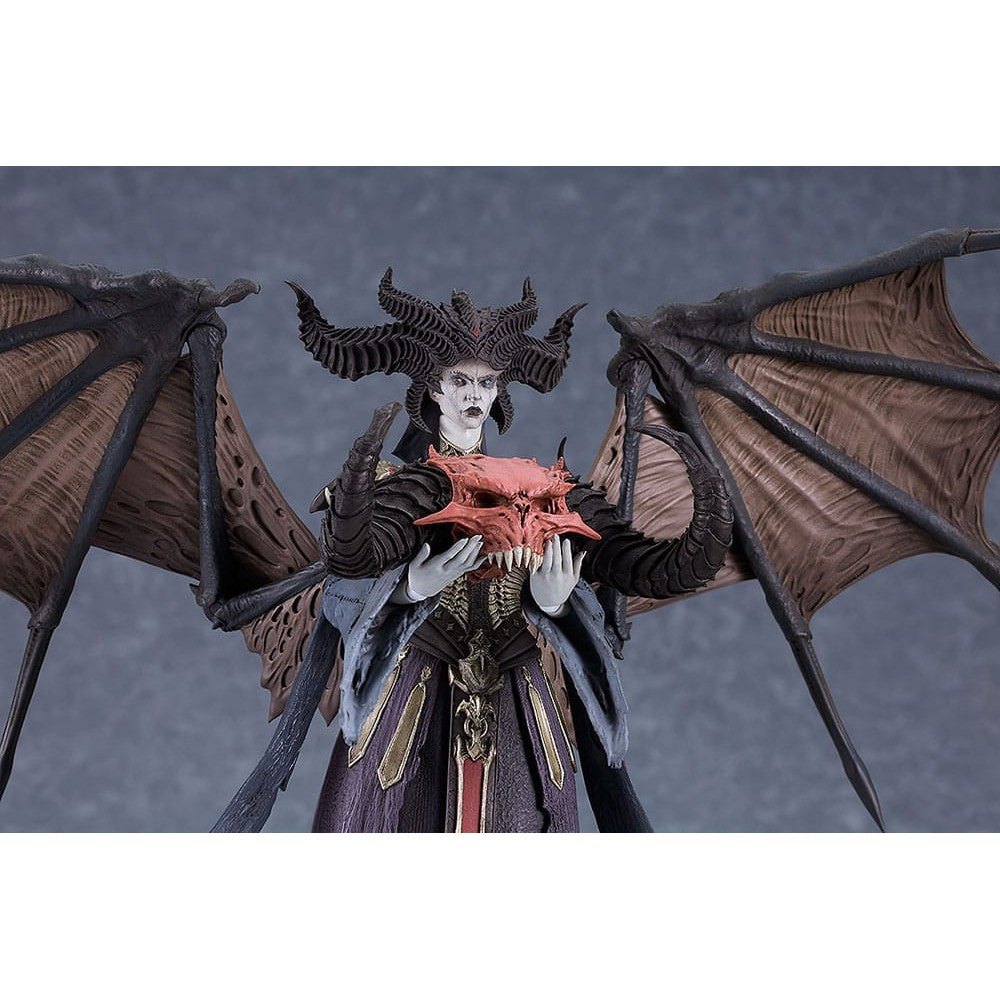 Diablo IV Figma Action Figure Lilith 17cm – Hobby Figures