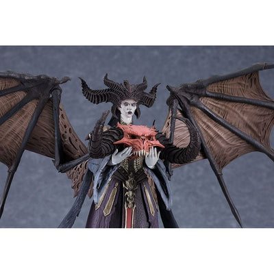 Diablo IV Figma Action Figure Lilith 17cm