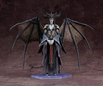 Diablo IV Figma Action Figure Lilith 17cm
