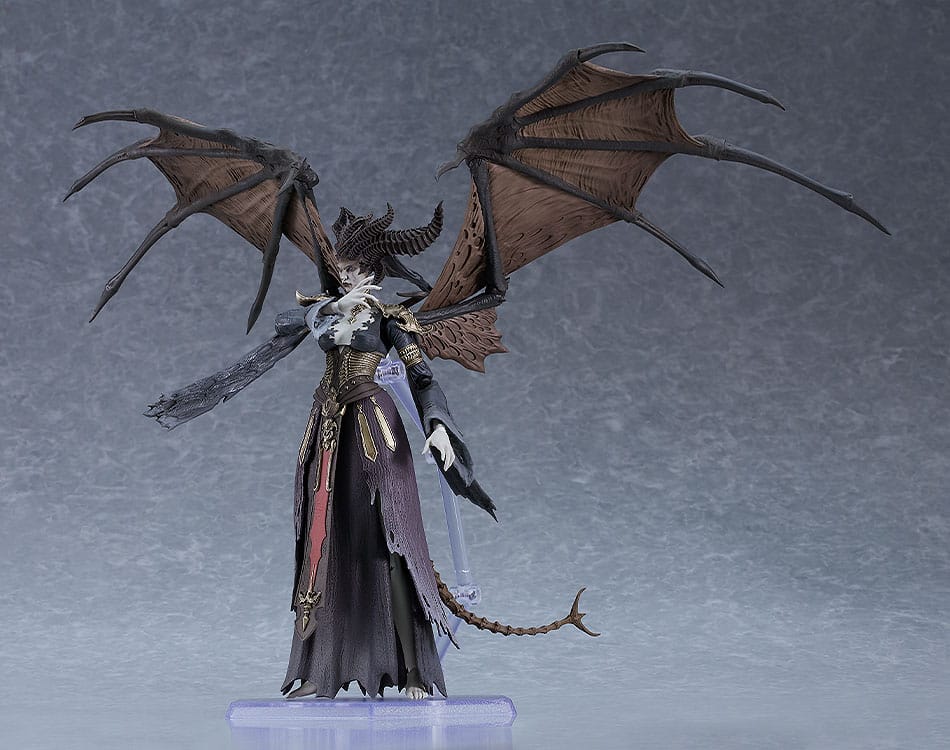 Diablo IV Figma Action Figure Lilith 17cm