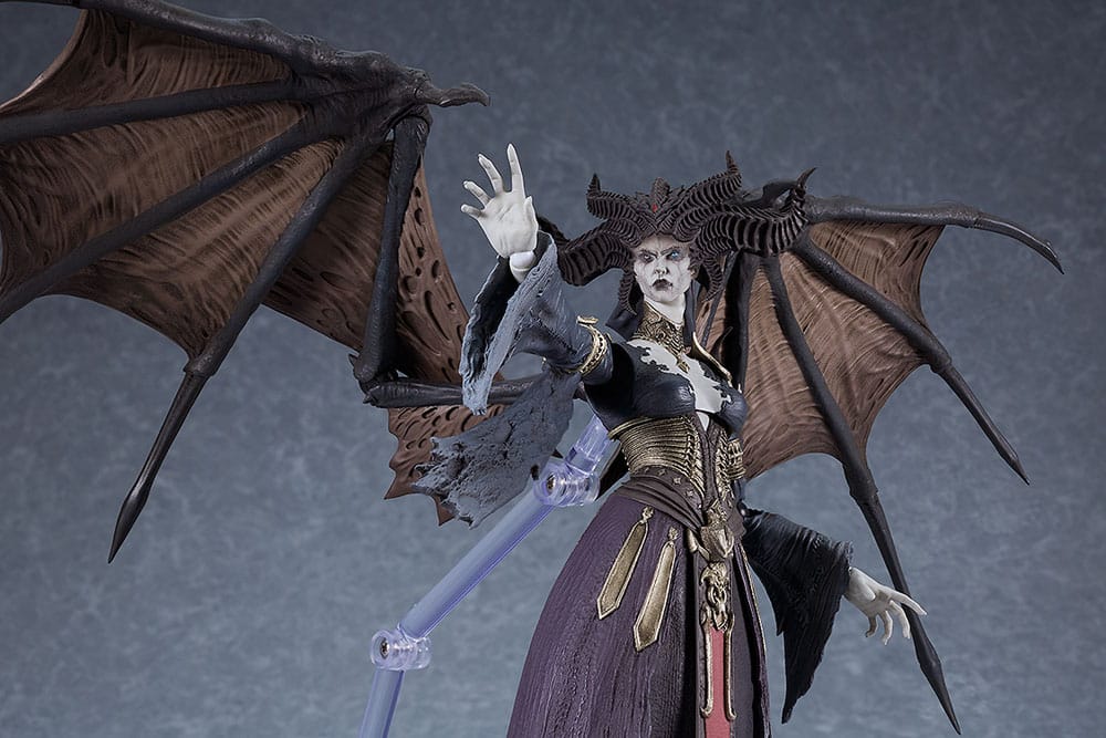 Diablo IV Figma Action Figure Lilith 17cm