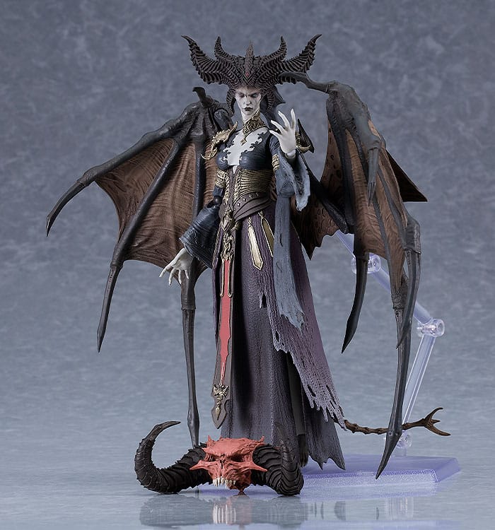 Diablo IV Figma Action Figure Lilith 17cm