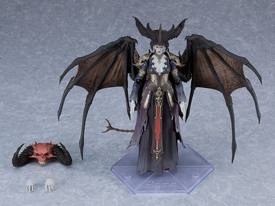 Diablo IV Figma Action Figure Lilith 17cm