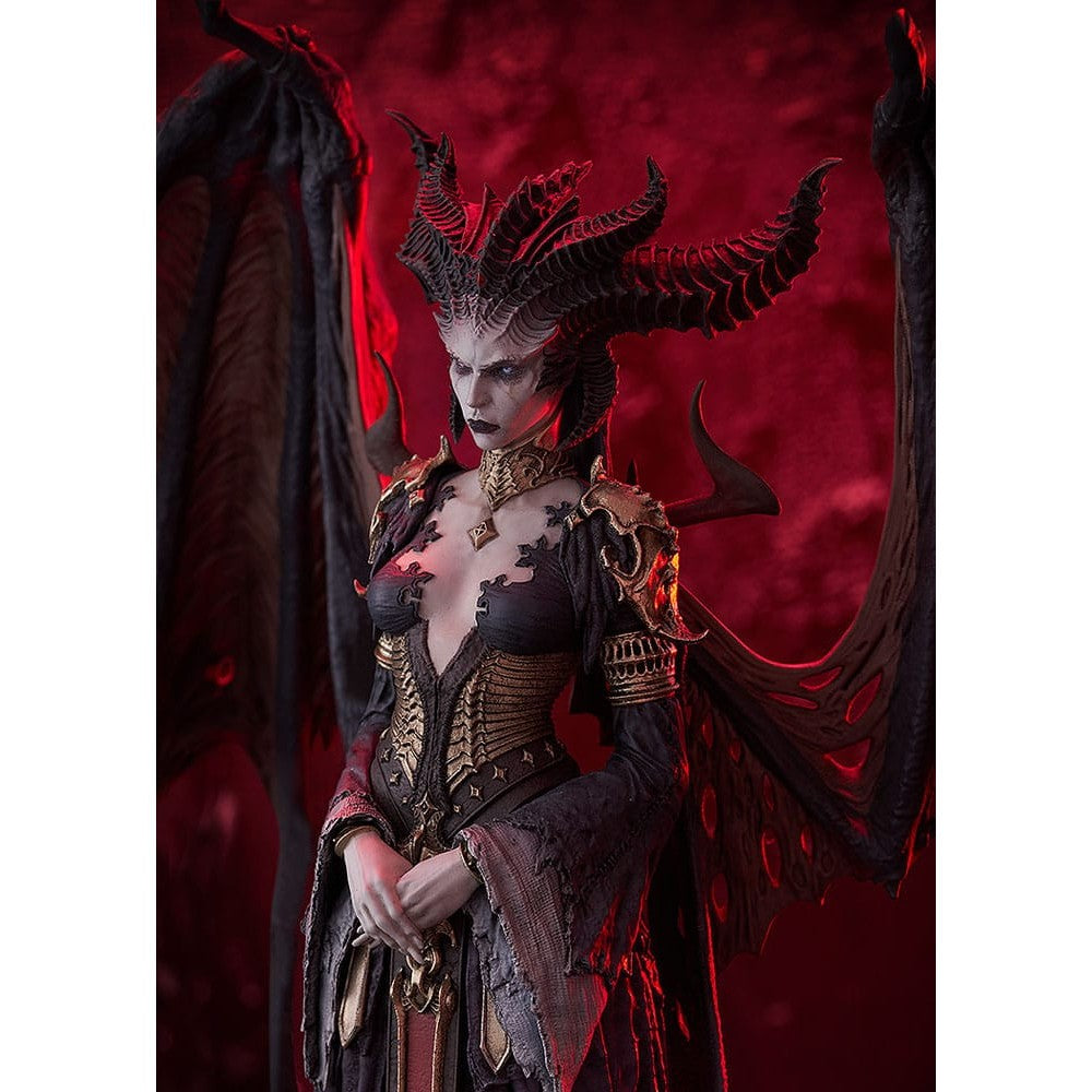 Diablo IV Pop Up Parade PVC Statue Lilith Special Edition 21cm