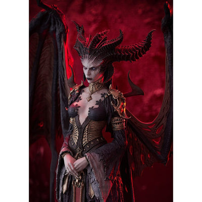 Diablo IV Pop Up Parade PVC Statue Lilith Special Edition 21cm