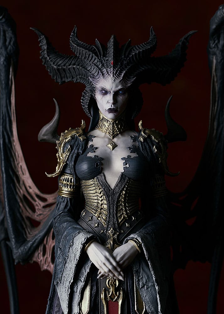 Diablo IV Pop Up Parade PVC Statue Lilith Special Edition 21cm