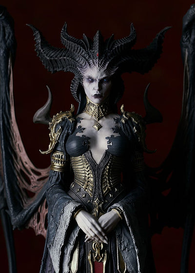 Diablo IV Pop Up Parade PVC Statue Lilith Special Edition 21cm