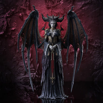 Diablo IV Pop Up Parade PVC Statue Lilith Special Edition 21cm