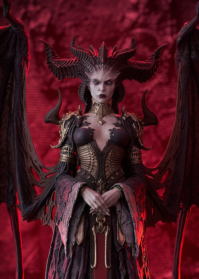 Diablo IV Pop Up Parade PVC Statue Lilith Special Edition 21cm