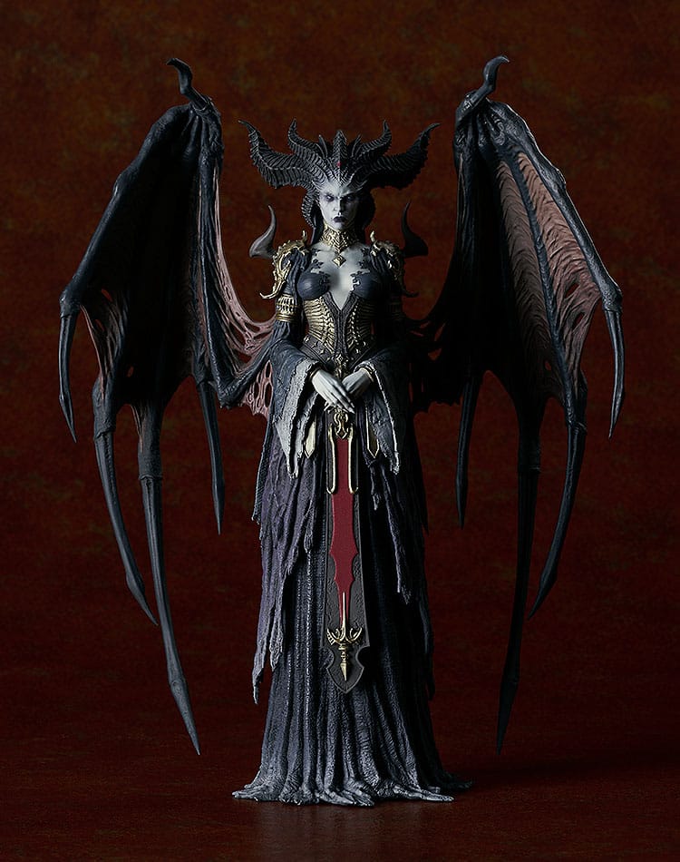 Diablo IV Pop Up Parade PVC Statue Lilith Special Edition 21cm