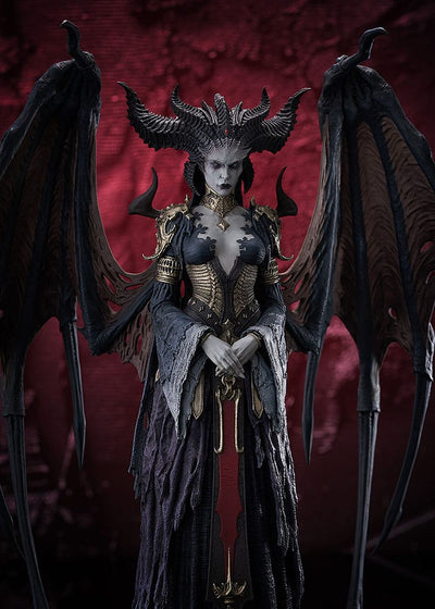 Diablo IV Pop Up Parade PVC Statue Lilith Special Edition 21cm