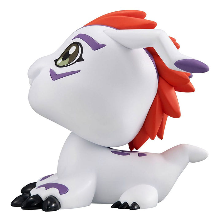 Digimon Adventure Look Up PVC Statue Gomamon 11cm – Hobby