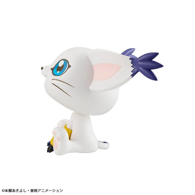 Digimon Adventure Look Up PVC Statue Tailmon 11cm - Scale Statue - Megahouse - Hobby Figures UK