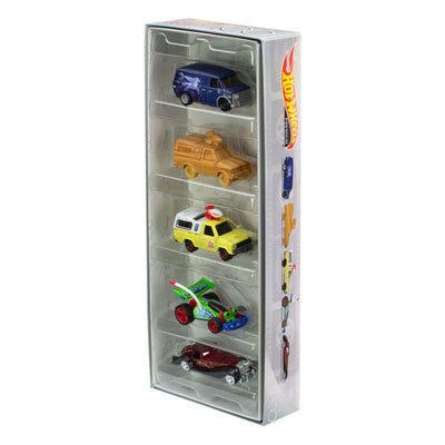 Disney 100th Anniversary Hot Wheels Premium Diecast Vehicles 1/43 5-Pack - Action Figures - Mattel - Hobby Figures UK