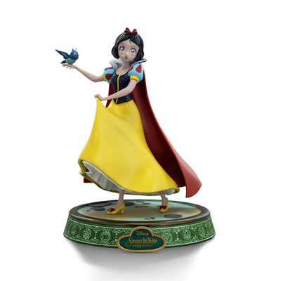 Disney Anime Princess Scale Statue Snow White 17cm - Scale Statue - Iron Studios - Hobby Figures UK