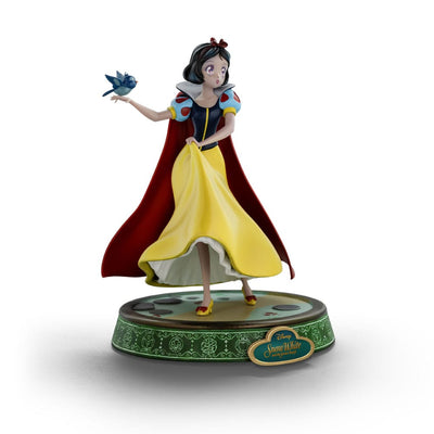 Disney Anime Princess Scale Statue Snow White 17cm - Scale Statue - Iron Studios - Hobby Figures UK