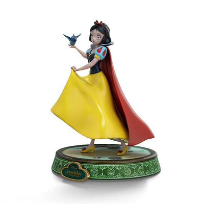 Disney Anime Princess Scale Statue Snow White 17cm - Scale Statue - Iron Studios - Hobby Figures UK
