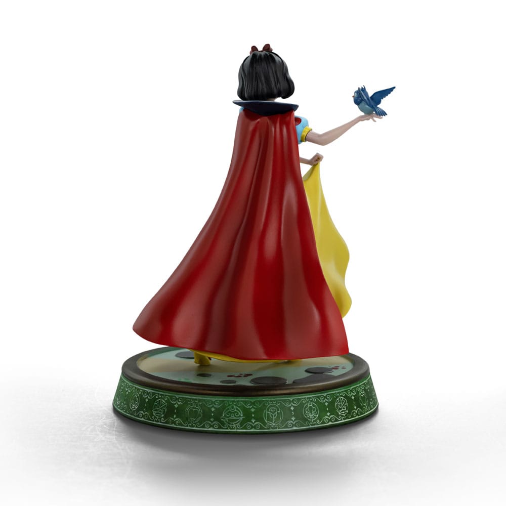 Disney Anime Princess Scale Statue Snow White 17cm - Scale Statue - Iron Studios - Hobby Figures UK