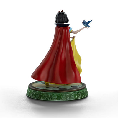 Disney Anime Princess Scale Statue Snow White 17cm - Scale Statue - Iron Studios - Hobby Figures UK