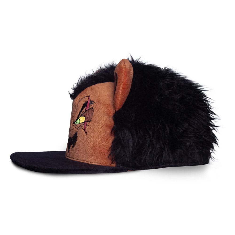 Disney Baseball Cap The Lion King Scar