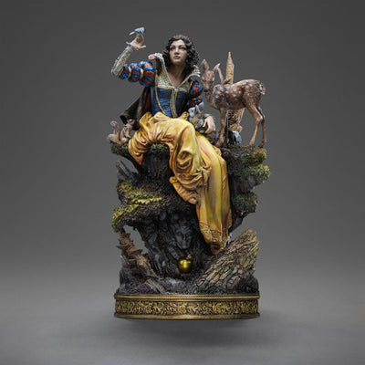Disney Deluxe Art Scale Statue 1/10 Snow White 28cm - Scale Statue - Iron Studios - Hobby Figures UK