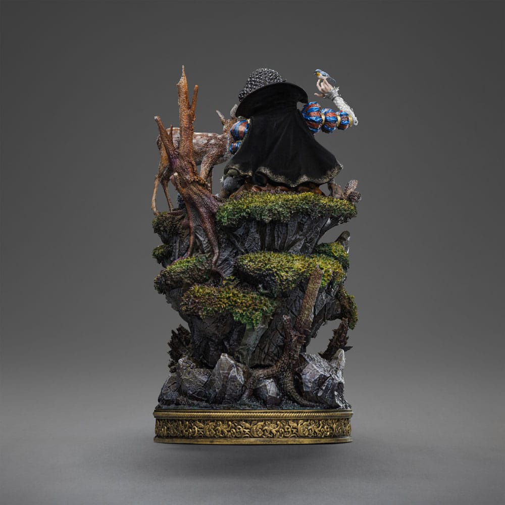 Disney Deluxe Art Scale Statue 1/10 Snow White 28cm - Scale Statue - Iron Studios - Hobby Figures UK