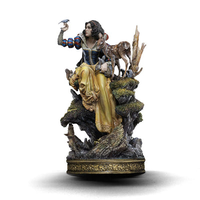 Disney Deluxe Art Scale Statue 1/10 Snow White 28cm - Scale Statue - Iron Studios - Hobby Figures UK