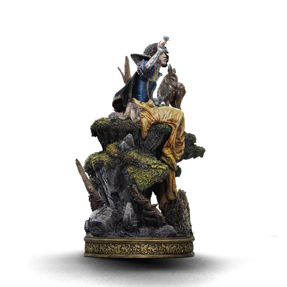 Disney Deluxe Art Scale Statue 1/10 Snow White 28cm - Scale Statue - Iron Studios - Hobby Figures UK