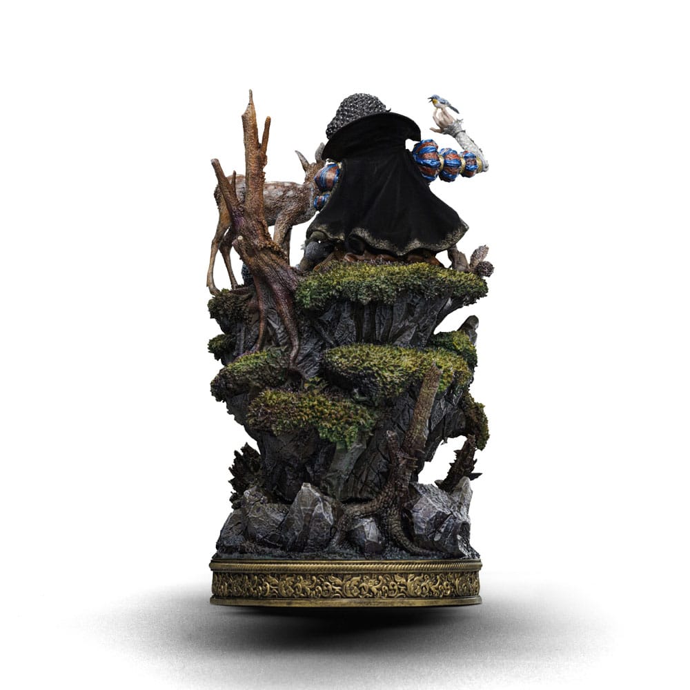 Disney Deluxe Art Scale Statue 1/10 Snow White 28cm - Scale Statue - Iron Studios - Hobby Figures UK