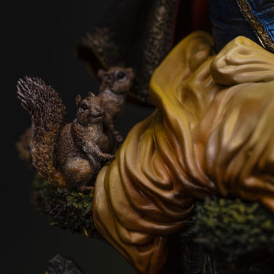 Disney Deluxe Art Scale Statue 1/10 Snow White 28cm - Scale Statue - Iron Studios - Hobby Figures UK