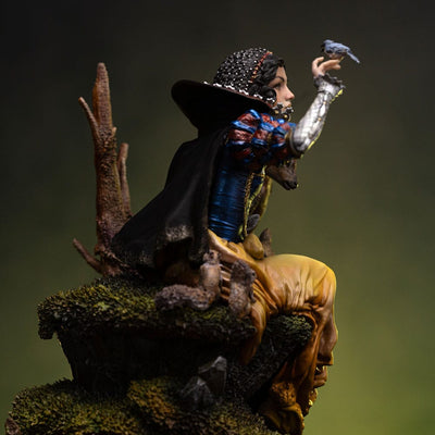 Disney Deluxe Art Scale Statue 1/10 Snow White 28cm - Scale Statue - Iron Studios - Hobby Figures UK