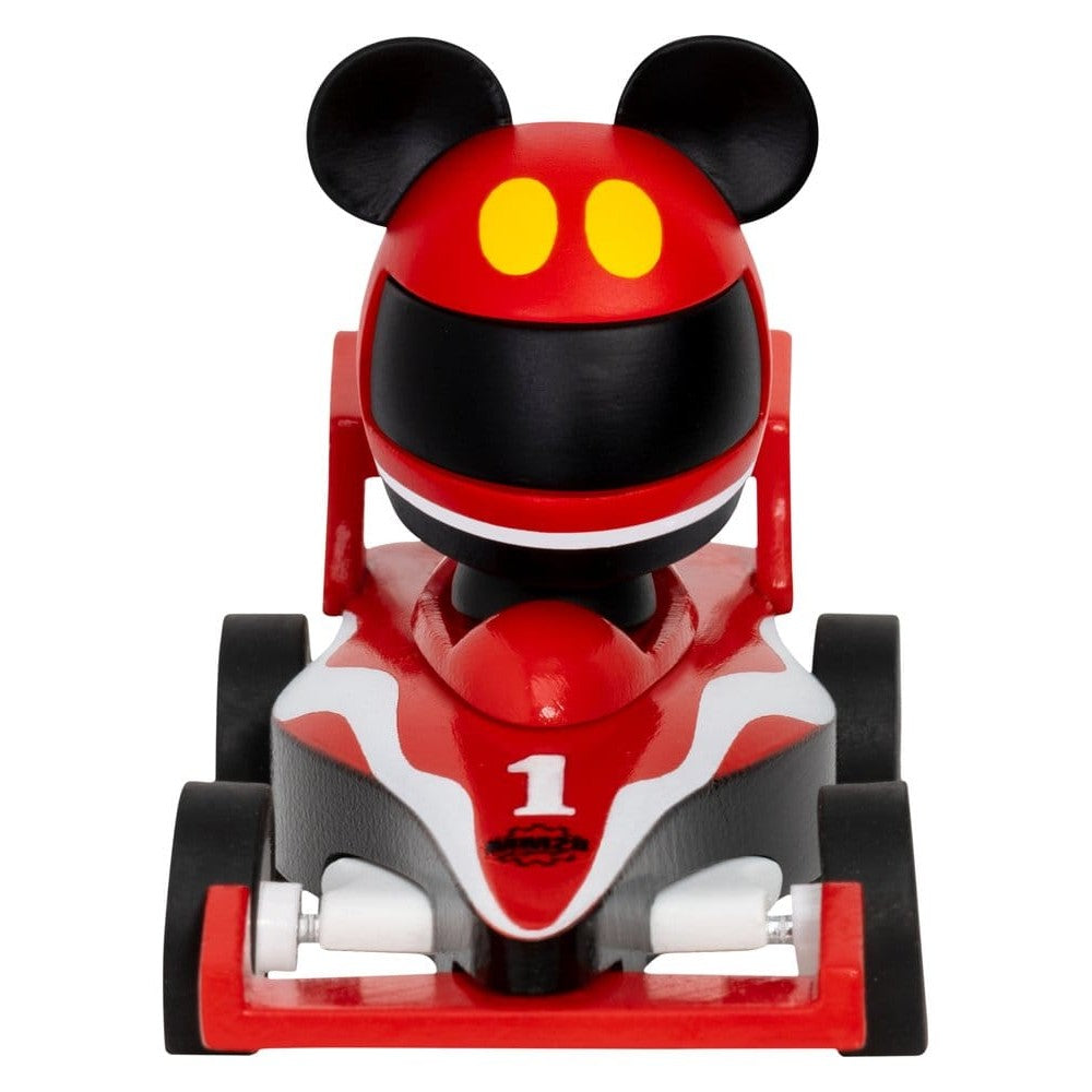Disney Pull Back Car Mickey Mouse Dream Team Blind Box 5cm