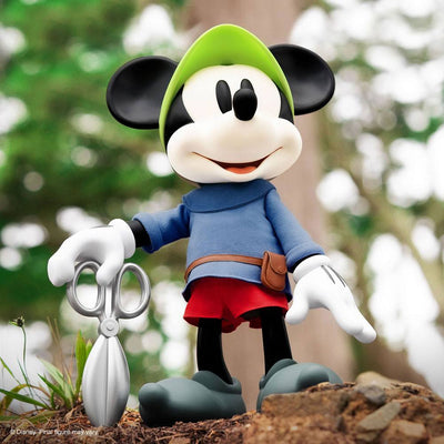 Disney Supersize Vinyl Figure Brave Little Tailor Mickey Mouse 40cm - Mini Figures - Super7 - Hobby Figures UK