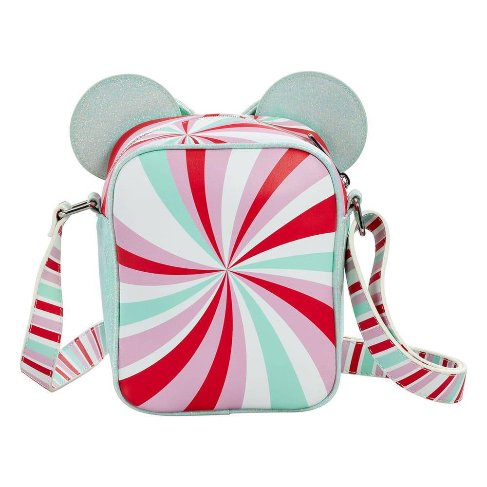 Disney by Loungefly Crossbody Minnie Mouse Peppermint heo Exclusive - Apparel & Accessories - Loungefly - Hobby Figures UK
