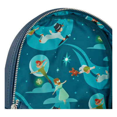 Disney by Loungefly Mini Backpack Peter Pan Scene heo Exclusive - Apparel & Accessories - Loungefly - Hobby Figures UK