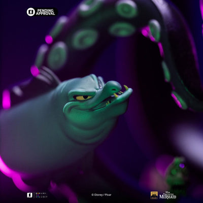 Disney's Villains Deluxe Art Scale Statue 1/10 Ursula 23cm - Scale Statue - Iron Studios - Hobby Figures UK