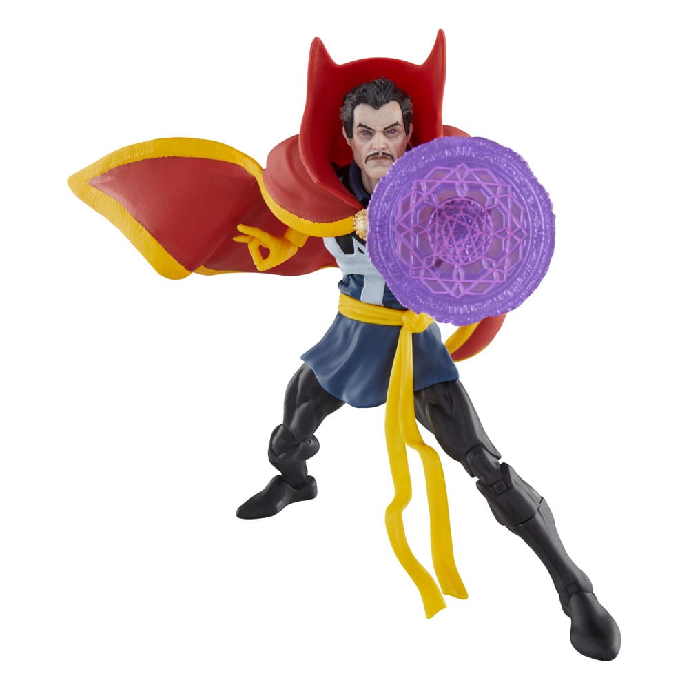 Doctor Strange Marvel Legends Action Figure 3-Pack Doctor Strange, Wong & Bats 15cm - Action Figures - Hasbro - Hobby Figures UK