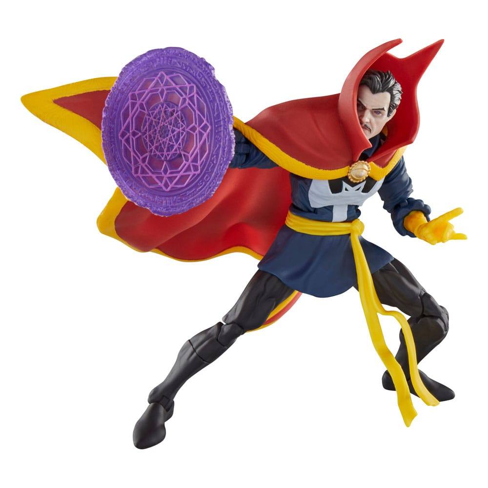 Doctor Strange Marvel Legends Action Figure 3-Pack Doctor Strange, Wong & Bats 15cm - Action Figures - Hasbro - Hobby Figures UK