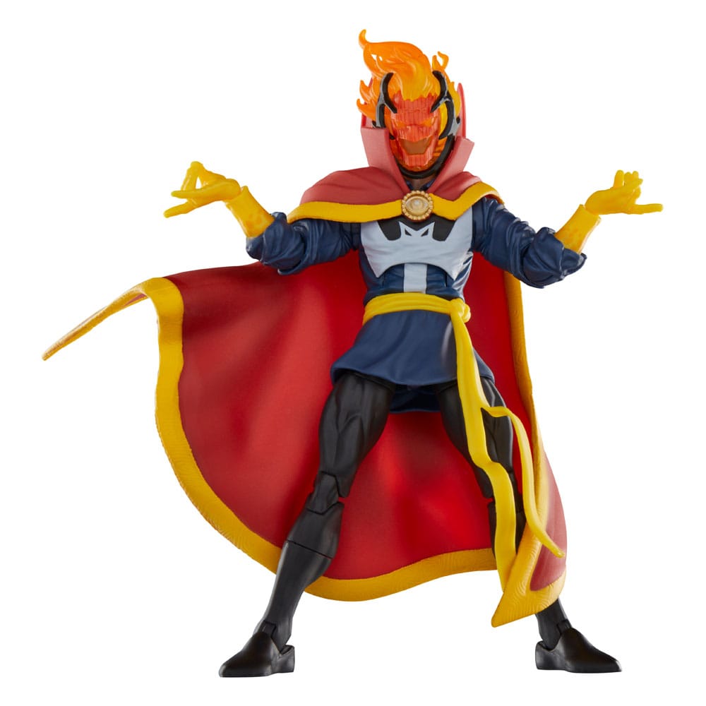 Doctor Strange Marvel Legends Action Figure 3-Pack Doctor Strange, Wong & Bats 15cm - Action Figures - Hasbro - Hobby Figures UK