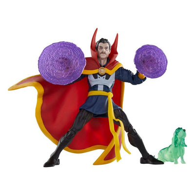 Doctor Strange Marvel Legends Action Figure 3-Pack Doctor Strange, Wong & Bats 15cm - Action Figures - Hasbro - Hobby Figures UK