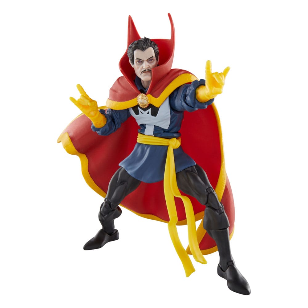 Doctor Strange Marvel Legends Action Figure 3-Pack Doctor Strange, Wong & Bats 15cm - Action Figures - Hasbro - Hobby Figures UK