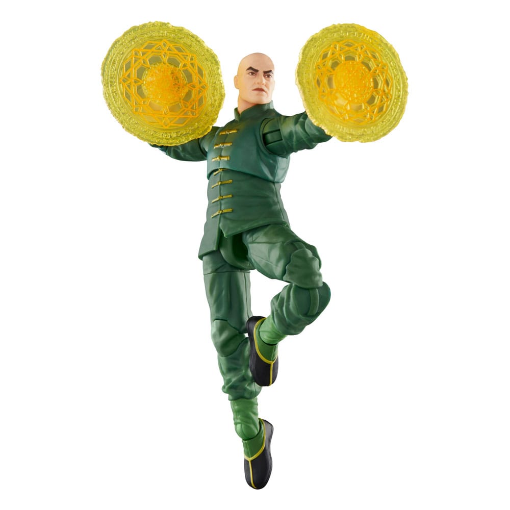 Doctor Strange Marvel Legends Action Figure 3-Pack Doctor Strange, Wong & Bats 15cm - Action Figures - Hasbro - Hobby Figures UK